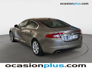 Jaguar XF 3.0 V6 Luxury 177 kW (240 CV)