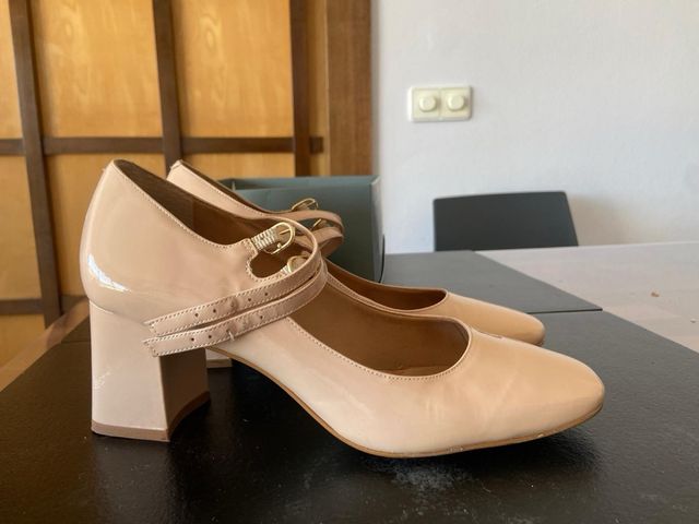 Zapatos Minelli rosa, talle 41