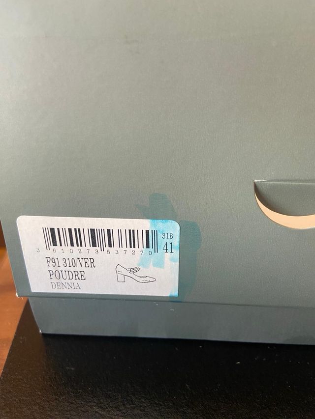 Zapatos Minelli rosa, talle 41