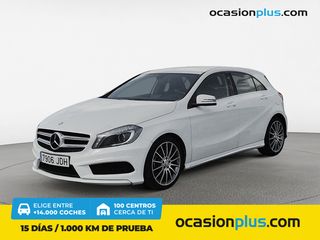 Mercedes-Benz Clase A 180 CDI AMG Line 80 kW (109 CV)
