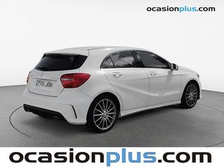 Mercedes-Benz Clase A 180 CDI AMG Line 80 kW (109 CV)