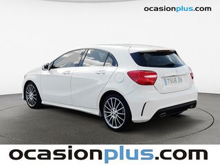 Mercedes-Benz Clase A 180 CDI AMG Line 80 kW (109 CV)