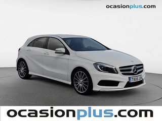Mercedes-Benz Clase A 180 CDI AMG Line 80 kW (109 CV)