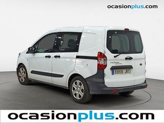 Ford Tourneo Courier 1.5 TDCi Ambiente 70 kW (95 CV)