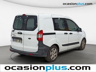 Ford Tourneo Courier 1.5 TDCi Ambiente 70 kW (95 CV)