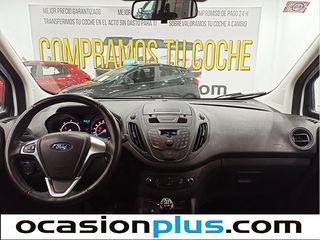 Ford Tourneo Courier 1.5 TDCi Ambiente 70 kW (95 CV)