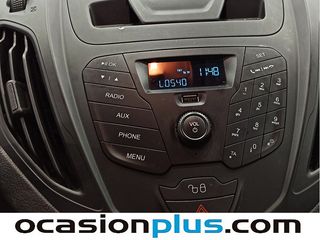 Ford Tourneo Courier 1.5 TDCi Ambiente 70 kW (95 CV)