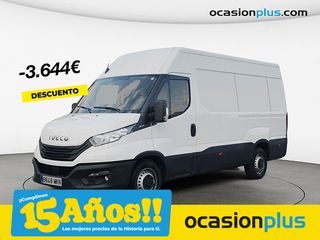 Iveco Daily Furgon 35S 16 V 3520L/H2 115 kW (156 CV)