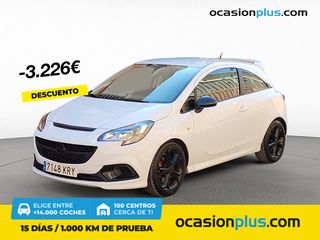Opel Corsa 1.4 Turbo S&S GSI 110 kW (150 CV)