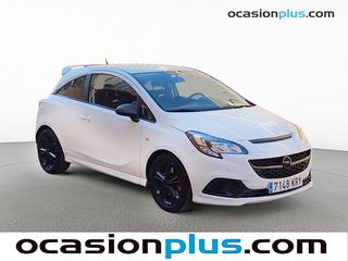 Opel Corsa 1.4 Turbo S&S GSI 110 kW (150 CV)