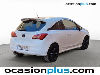Opel Corsa 1.4 Turbo S&S GSI 110 kW (150 CV)