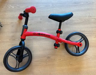 Bicicleta Equilibrio