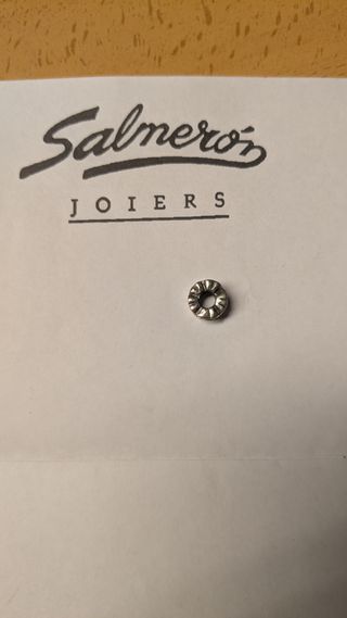 Abalorio, Charm de Chamilia – Diseño de Lágrimas