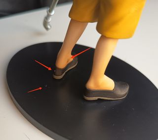 Figura P. D. Ace The Grand Line Children One Piece