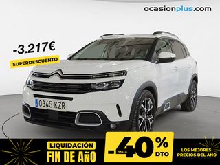 Citroen C5 Aircross BlueHdi 180 S&S Shine EAT8 130 kW (177 CV)