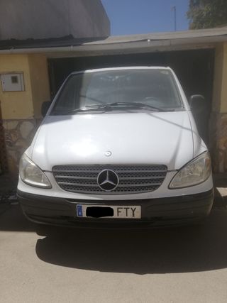 Mercedes-Benz Vito 2007
