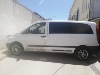 Mercedes-Benz Vito 2007