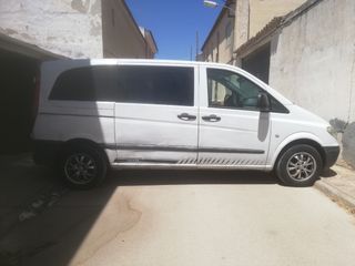 Mercedes-Benz Vito 2007