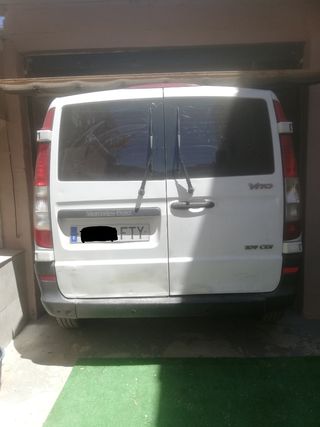 Mercedes-Benz Vito 2007