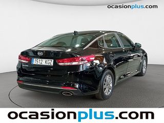 Kia Optima 1.7 CRDi VGT Eco-Dynamics Business DCT 104 kW (141 CV)