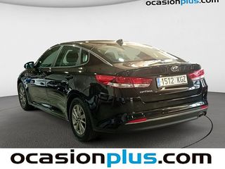 Kia Optima 1.7 CRDi VGT Eco-Dynamics Business DCT 104 kW (141 CV)