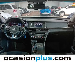 Kia Optima 1.7 CRDi VGT Eco-Dynamics Business DCT 104 kW (141 CV)