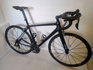 Trek Emonda SL 6 (2017) Bicicletta Carbonio