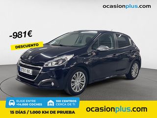 Peugeot 208 PureTech 82 Style 60 kW (82 CV)