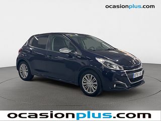 Peugeot 208 PureTech 82 Style 60 kW (82 CV)