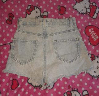 Shorts vaqueros | Talla 32