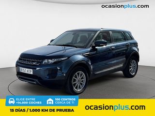 Land Rover Range Rover Evoque 2.2L TD4 Dynamic 4x4 110 kW (150 CV)