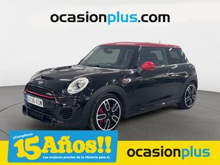 MINI MINI 3 Puertas John Cooper Works 170 kW (231 CV)