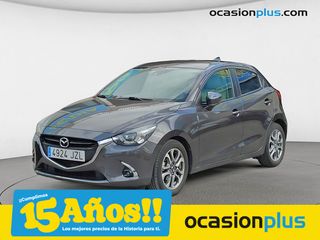 Mazda Mazda 2 1.5 GE Luxury 66 kW (90 CV)