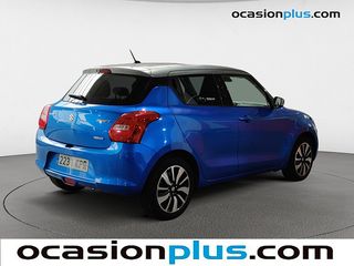 Suzuki Swift 1.0 Mild Hybrid GLX SHVS 82 kW (111 CV)