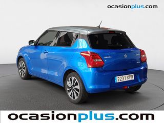 Suzuki Swift 1.0 Mild Hybrid GLX SHVS 82 kW (111 CV)