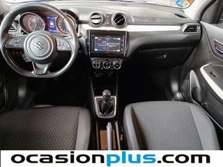 Suzuki Swift 1.0 Mild Hybrid GLX SHVS 82 kW (111 CV)