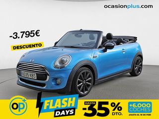 MINI MINI Cabrio Cooper D 85 kW (116 CV)
