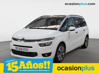 Citroen Grand C4 Picasso 1.6 THP Intensive 115 kW (156 CV)