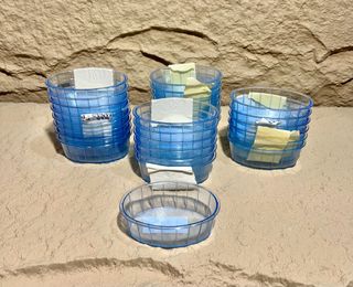Bañera / Comedero / Bebedero para pajaros y otros