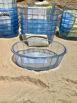 Bañera / Comedero / Bebedero para pajaros y otros