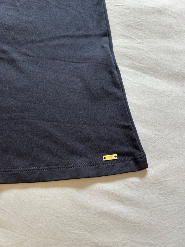 Maglia blu  Kaos Day by Day