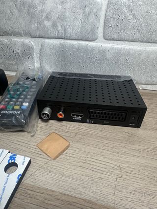 EDISION Picco T265 Receptor TDT