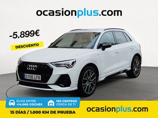 Audi Q3 S line 40 TFSI quattro 140 kW (190 CV) S tronic