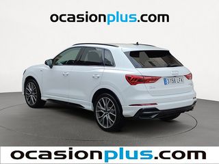 Audi Q3 S line 40 TFSI quattro 140 kW (190 CV) S tronic
