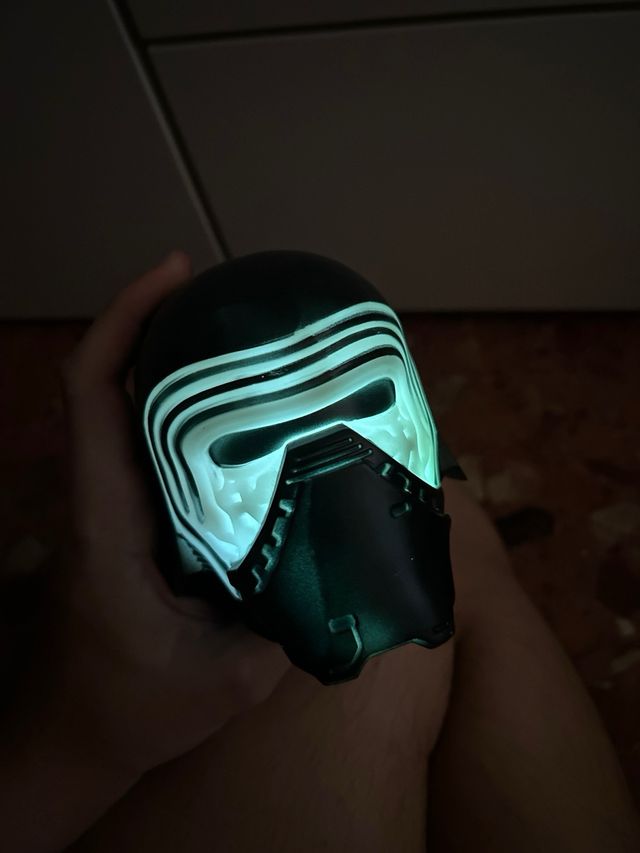 Lampara Star Wars Kylo Ren
