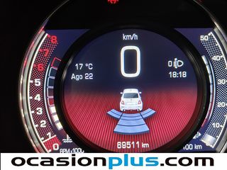 Abarth 500 1.4 16v T-Jet 595 121 kW (165 CV)