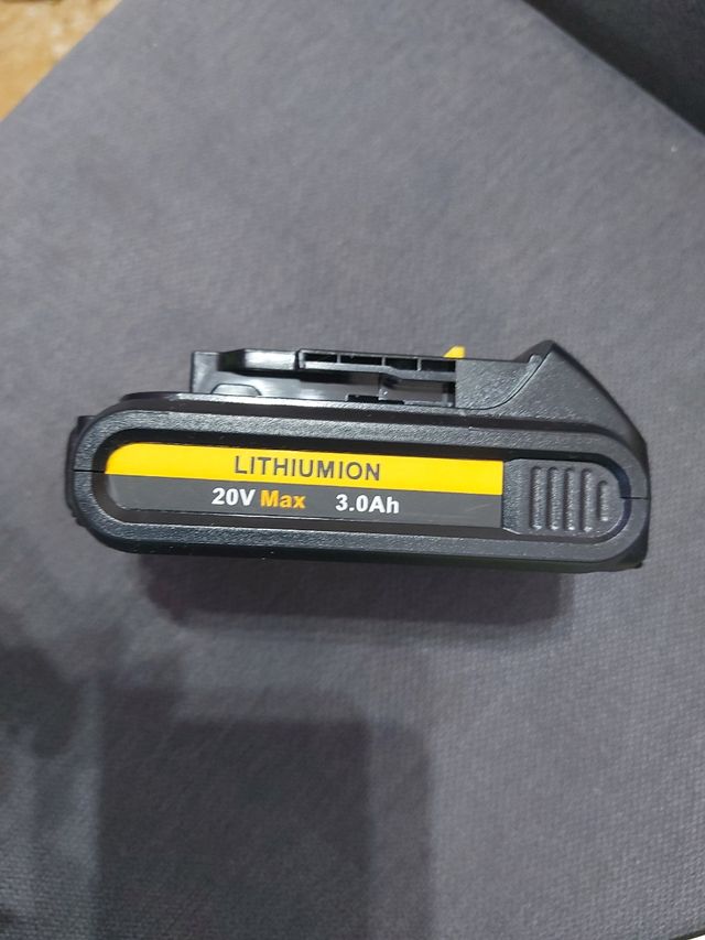 Batería 20v 3000mAh