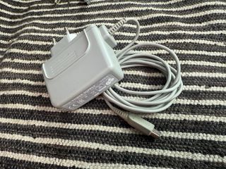 Cargador Nintendo DS - Alimentación
