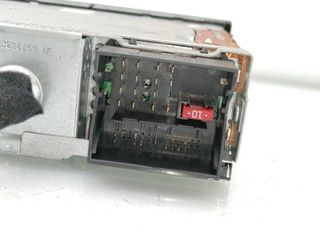 SISTEMA AUDIO / RADIO CD PEUGEOT 207 SW 1.6 HDI FAP