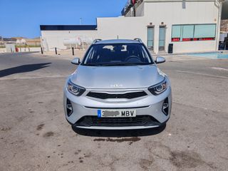KIA Stonic. Octubre 2022
